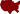usa shape