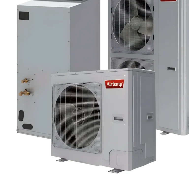 Airtemp Ultra Side Discharge inverter heat pump outdoor units