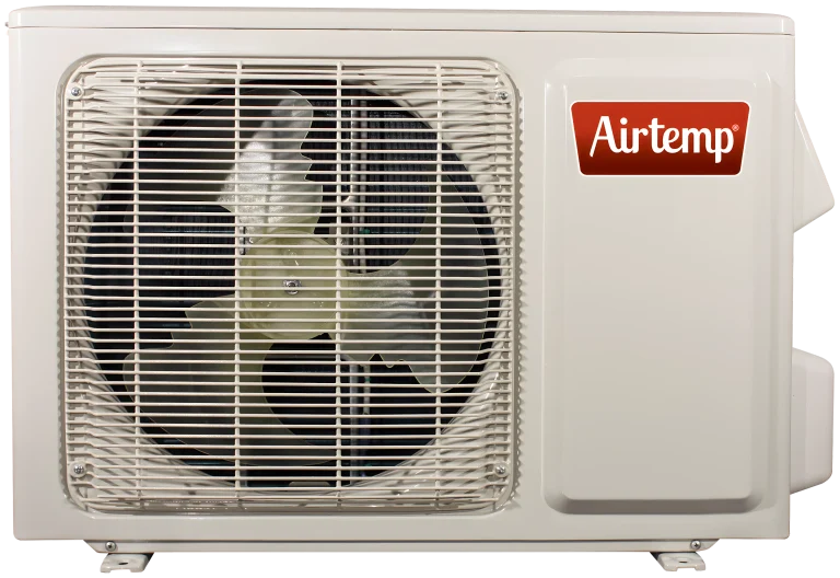 Airtemp ductless mini-split outdoor condenser unit